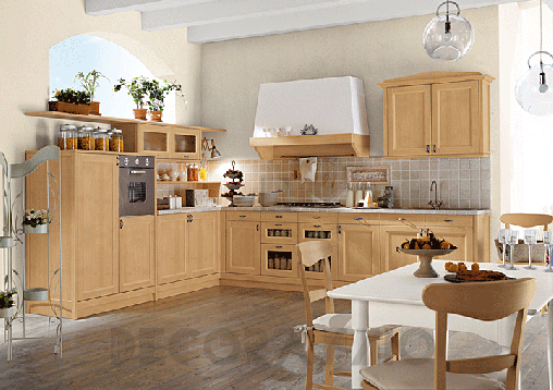 Комплект в кухню Spagnol Group Valplana - 155