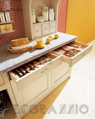 Комплект в кухню Spagnol Group Valplana - 156