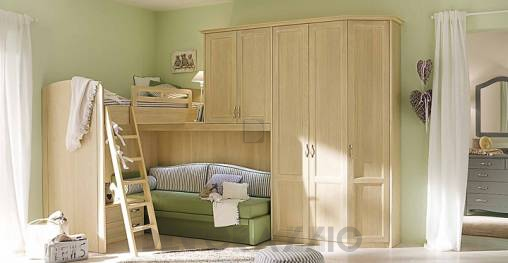 Комплект в детскую Spagnol Group Valplana - c1