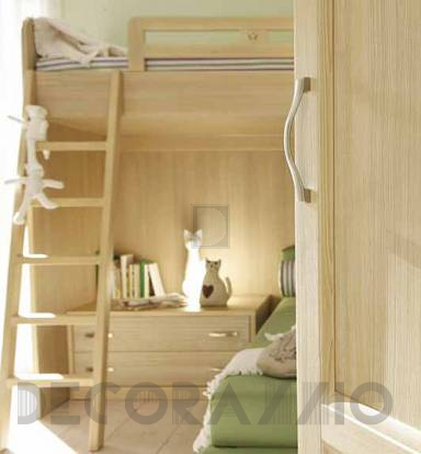 Комплект в детскую Spagnol Group Valplana - c1