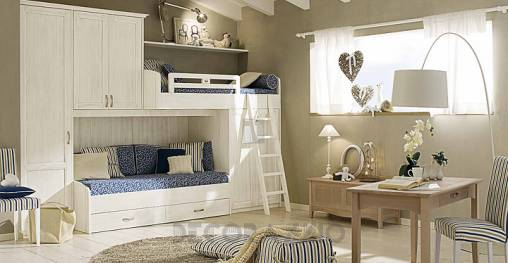 Комплект в детскую Spagnol Group Valplana - c2