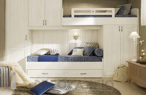 Комплект в детскую Spagnol Group Valplana - c2