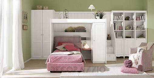 Комплект в детскую Spagnol Group Valplana - c3