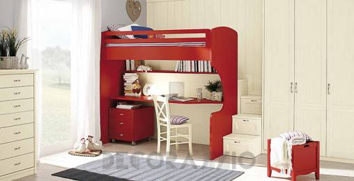Комплект в детскую Spagnol Group Valplana - c6