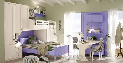 Комплект в детскую Spagnol Group Valplana - c8