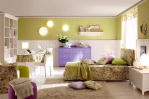 Комплект в детскую Spagnol Group Valplana, 302