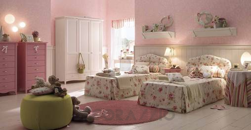 Комплект в детскую Spagnol Group Valplana - 310
