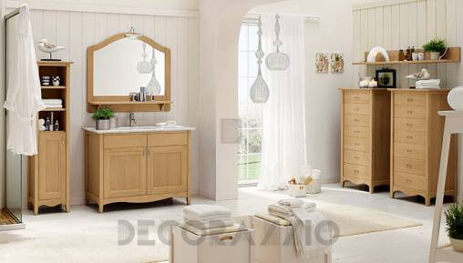 Комплект в ванную Spagnol Group Valplana - 11