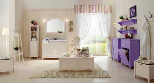 Комплект в ванную Spagnol Group Valplana - 12