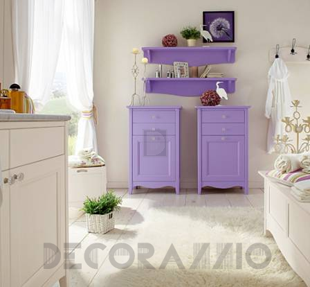 Комплект в ванную Spagnol Group Valplana - 12