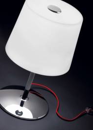 Светильник  настольный  (Настольная лампа) Alma Light Bare, 2328-026