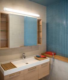 Светильник  настенный накладной (Бра) Alma Light Bath A, 4420-151