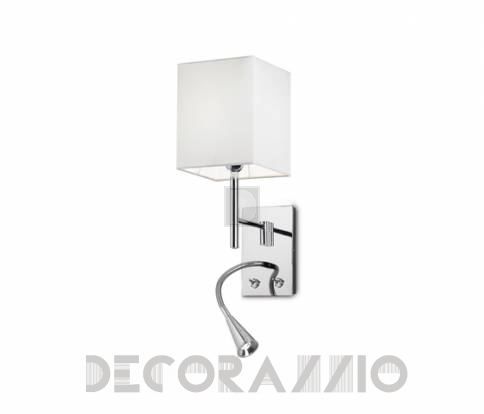 Светильник настенный накладной (Бра) Alma Light Bed - 4534-027