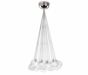 Светильник  потолочный подвесной (Люстра) Alma Light Double, 5000-196