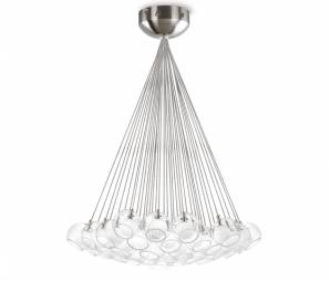 Светильник  потолочный подвесной (Люстра) Alma Light Double, 5000-376