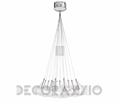 Светильник потолочный подвесной (Люстра) Alma Light Drop - 5100-196