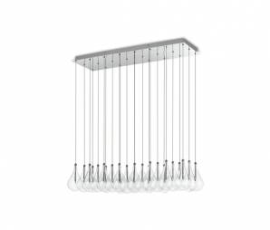 Светильник  потолочный подвесной (Люстра) Alma Light Drop, 5102-246