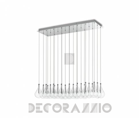 Светильник потолочный подвесной (Люстра) Alma Light Drop - 5102-246