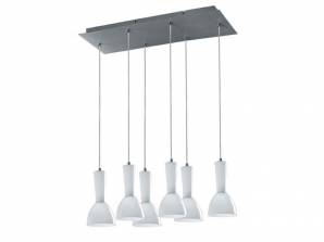 Светильник  потолочный подвесной (Люстра) Alma Light Kone, 5127-067