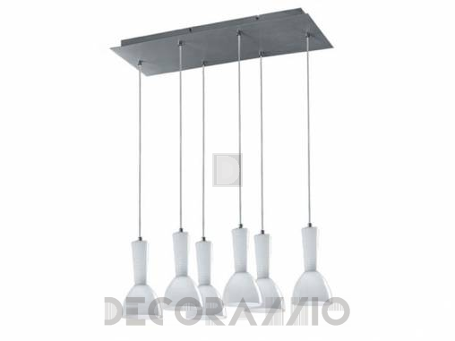 Светильник потолочный подвесной (Люстра) Alma Light Kone - 5127-067