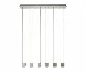 Светильник  потолочный подвесной (Люстра) Alma Light Led Box, 5125-066
