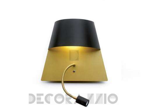 Светильник настенный накладной (Бра) Alma Light Madame - 4651-018