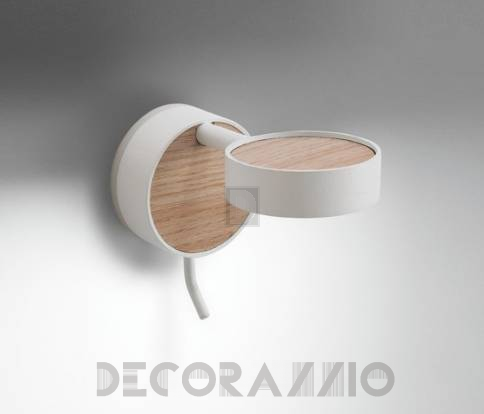 Светильник настенный накладной (Бра) Alma Light Orb - 4100-111
