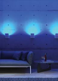 Светильник  настенный накладной (Бра) Alma Light RGB, 4150-011