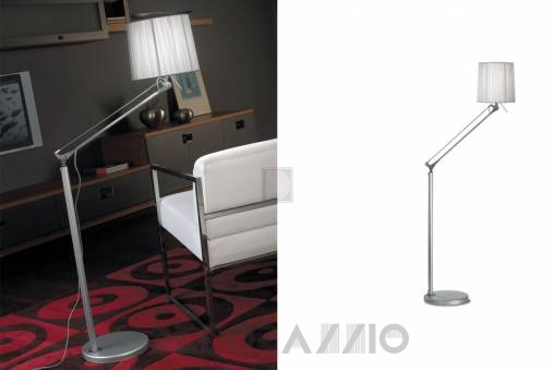 Светильник напольный (Торшер) Alma Light Tech - 4243-019