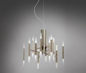 Светильник  потолочный подвесной (Люстра) Alma Light The Light, 5150-126
