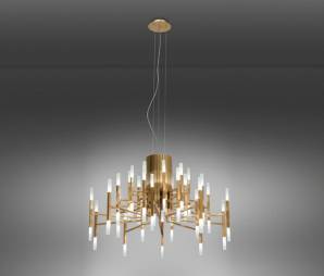 Светильник  потолочный подвесной (Люстра) Alma Light The Light, 5150-306