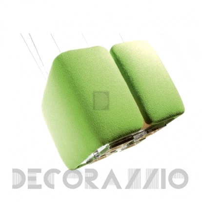 Светильник потолочный подвесной (Люстра) Dark Chubby Box - 561-85-100-03-C-04