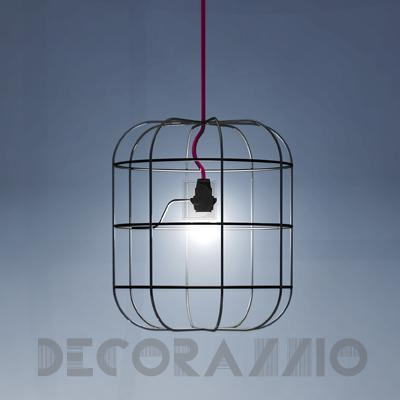 Светильник потолочный подвесной (Люстра) Dark La Cage - 600-02-005-03