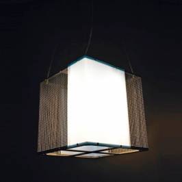 Светильник  потолочный подвесной (Люстра) Dark Square Angel, 530-02-255-03