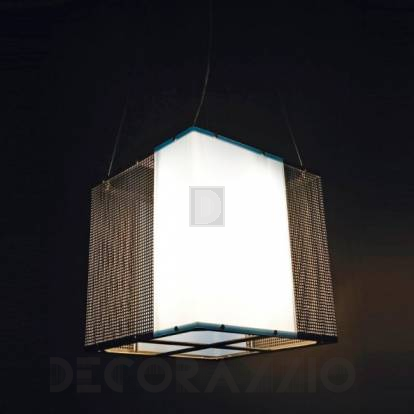 Светильник потолочный подвесной (Люстра) Dark Square Angel - 530-02-255-03