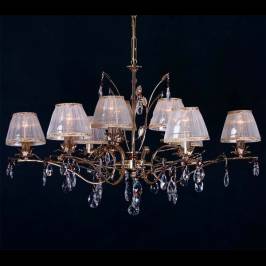Светильник  потолочный подвесной (Люстра) La Lampada 611, L.611-6+3.26