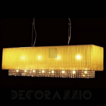 Светильник потолочный подвесной (Люстра) La Lampada 140 - L.140-8+4.26