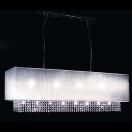 Светильник  потолочный подвесной (Люстра) La Lampada 140, L.140-8+4.02