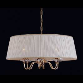 Светильник  потолочный подвесной (Люстра) La Lampada 2465, L.2465-6.26