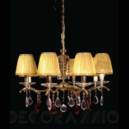 Светильник потолочный подвесной (Люстра) La Lampada 3017 - L.3017-8.26