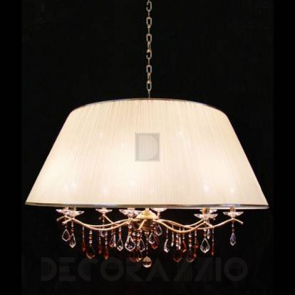 Светильник потолочный подвесной (Люстра) La Lampada 3017 - L.3017-8+4.26