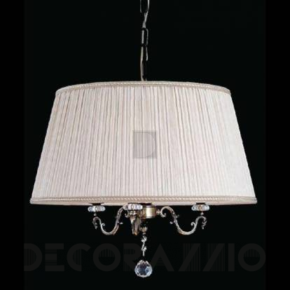Светильник потолочный подвесной (Люстра) La Lampada 2466 - L.2466-3.40