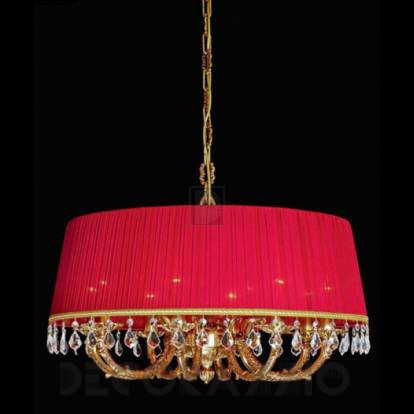 Светильник потолочный подвесной (Люстра) La Lampada 1038 - L.1038-8.27