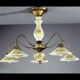 Светильник  потолочный накладной (Люстра) La Lampada 3112, PL.3112-5.40