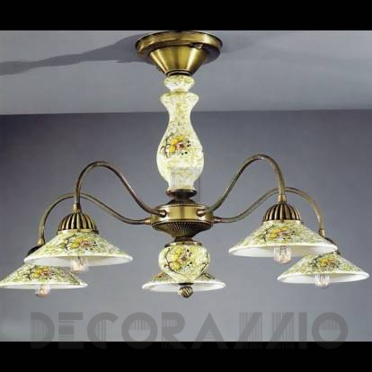 Светильник потолочный накладной (Люстра) La Lampada 3112 - PL.3112-5.40
