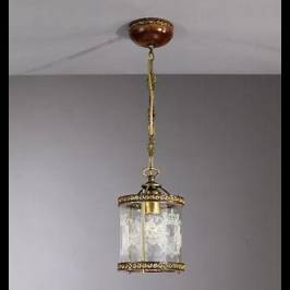 Светильник  потолочный подвесной (Люстра) La Lampada 386, SOSP.386-1.40