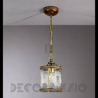 Светильник потолочный подвесной (Люстра) La Lampada 386 - SOSP.386-1.40