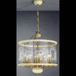 Светильник  потолочный подвесной (Люстра) La Lampada 386, L.386-8.26