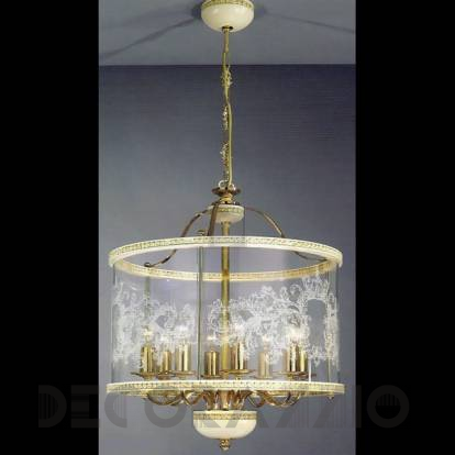 Светильник потолочный подвесной (Люстра) La Lampada 386 - L.386-8.26