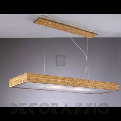 Светильник потолочный подвесной (Люстра) La Lampada 385 - L.385-2.02